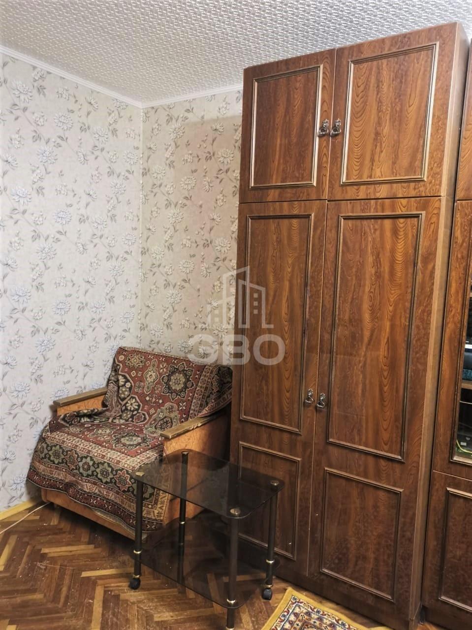 однокомнатная квартира в Санкт-Петербурге по адресу: Маршала Блюхера проспект, 57, к 2