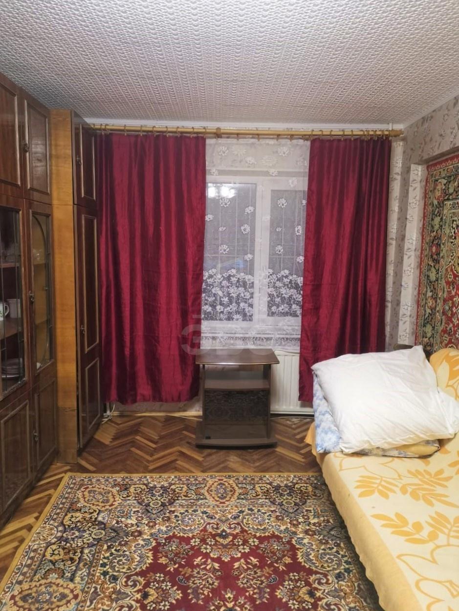 однокомнатная квартира в Санкт-Петербурге по адресу: Маршала Блюхера проспект, 57, к 2