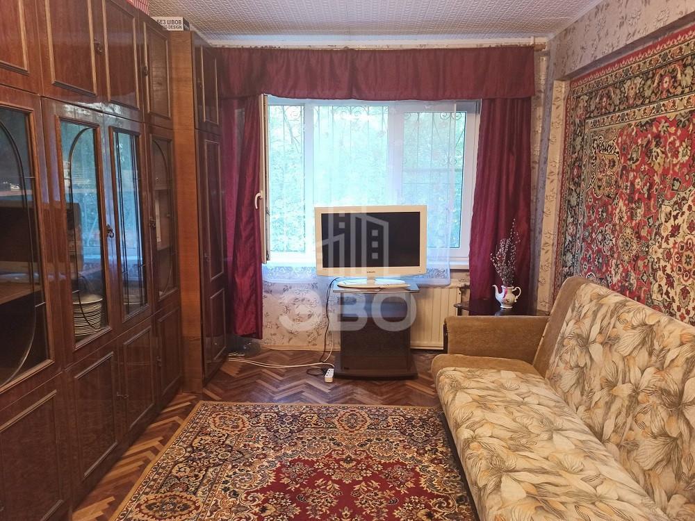 однокомнатная квартира в Санкт-Петербурге по адресу: Маршала Блюхера проспект, 57, к 2