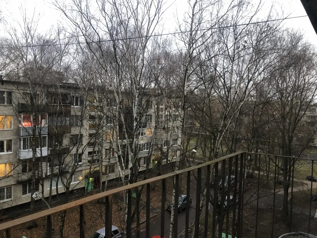 двухкомнатная квартира в Санкт-Петербурге по адресу: Славы проспект, 10, к 4