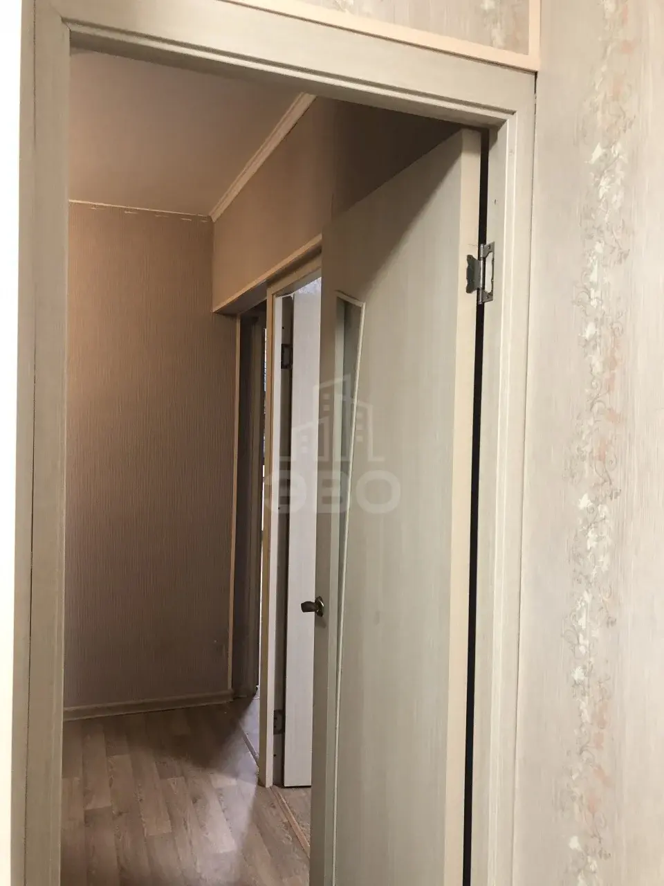 двухкомнатная квартира в Санкт-Петербурге по адресу: Славы проспект, 10, к 4
