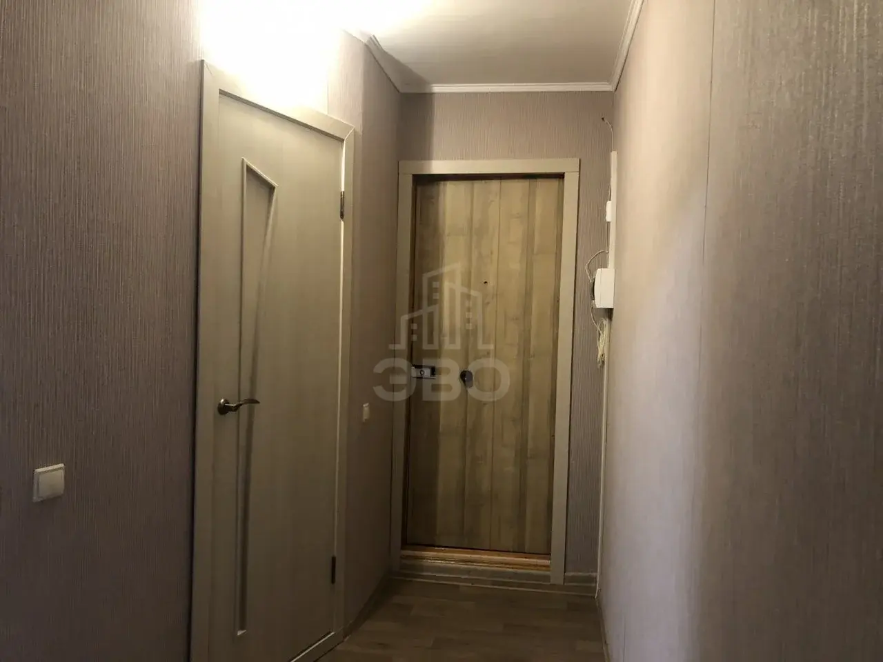 двухкомнатная квартира в Санкт-Петербурге по адресу: Славы проспект, 10, к 4