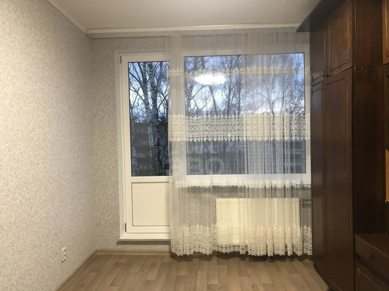 двухкомнатная квартира в Санкт-Петербурге по адресу: Славы проспект, 10, к 4