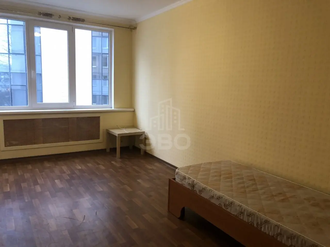 трехкомнатная квартира в Санкт-Петербурге по адресу: Богатырский проспект, 3