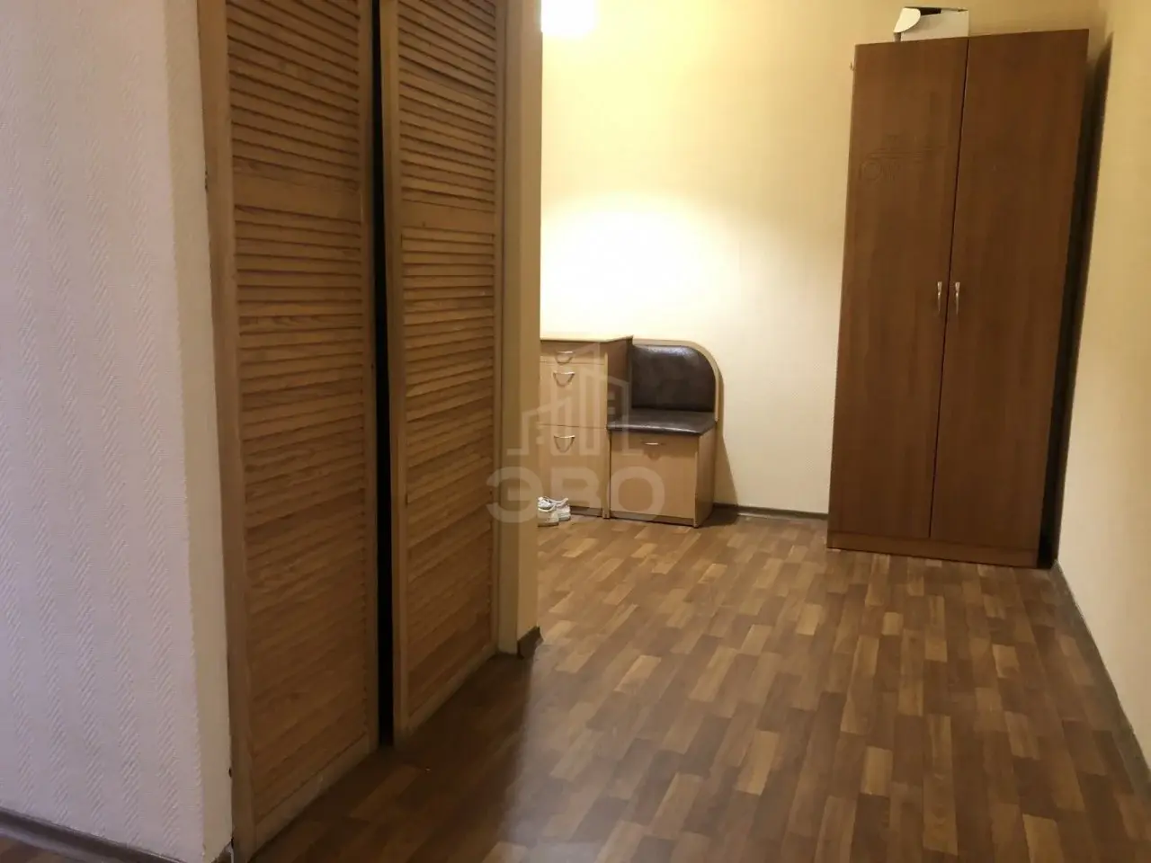 трехкомнатная квартира в Санкт-Петербурге по адресу: Богатырский проспект, 3