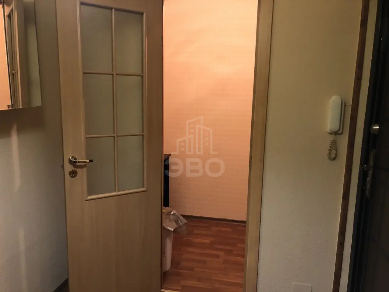 трехкомнатная квартира в Санкт-Петербурге по адресу: Богатырский проспект, 3