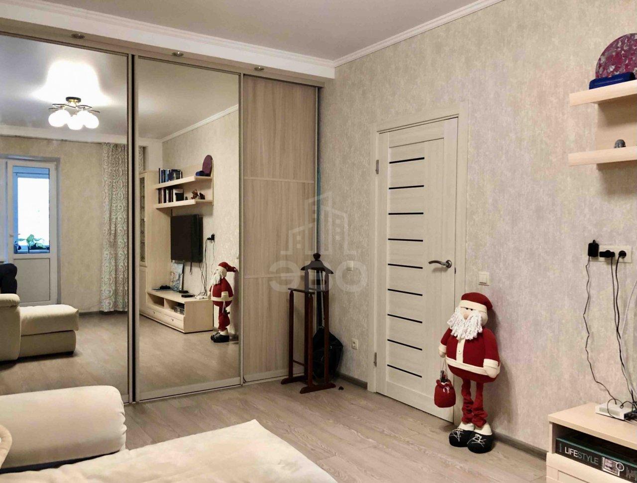 однокомнатная квартира в Санкт-Петербурге по адресу: Парашютная ул., 58