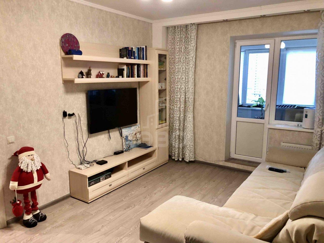 однокомнатная квартира в Санкт-Петербурге по адресу: Парашютная ул., 58