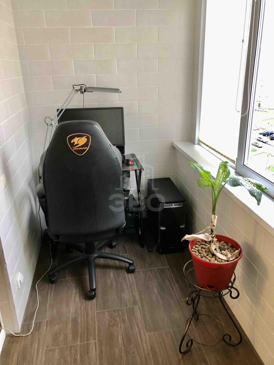 однокомнатная квартира в Санкт-Петербурге по адресу: Парашютная ул., 58