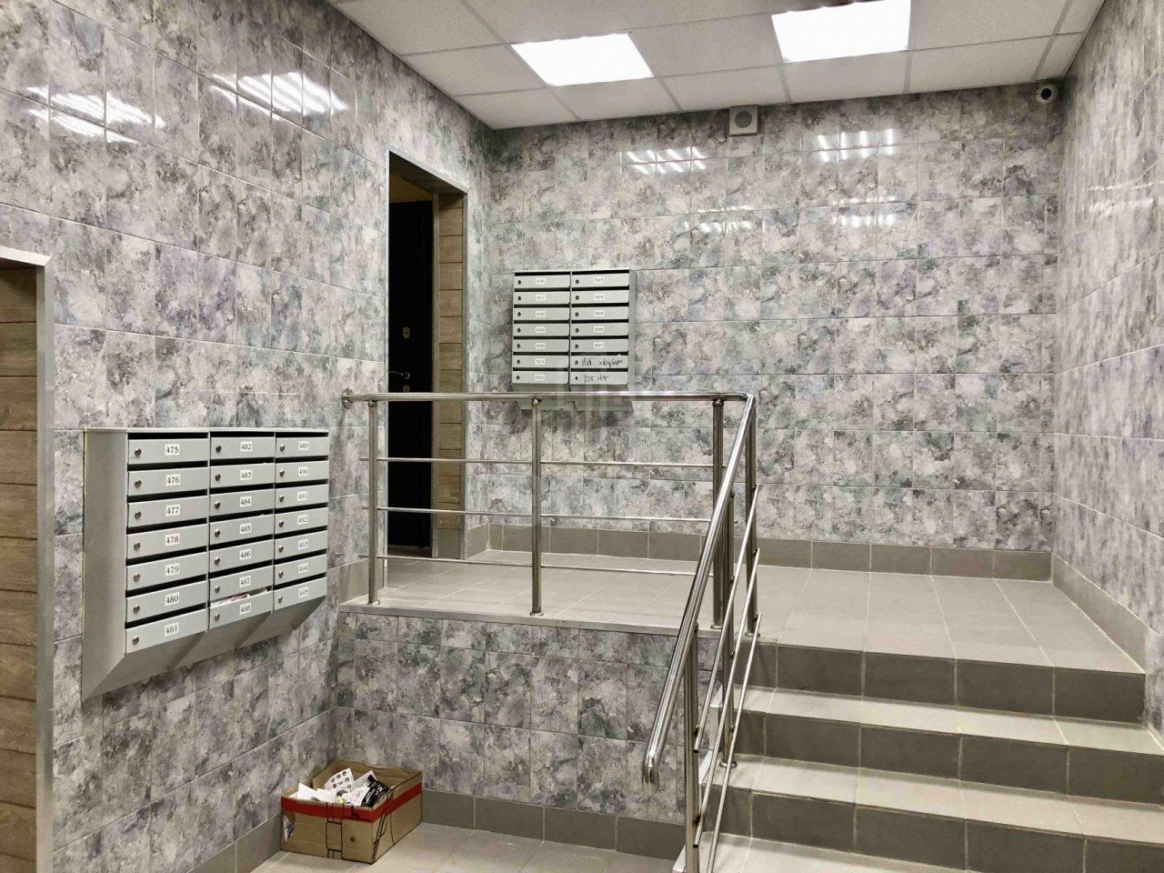 однокомнатная квартира в Санкт-Петербурге по адресу: Парашютная ул., 58