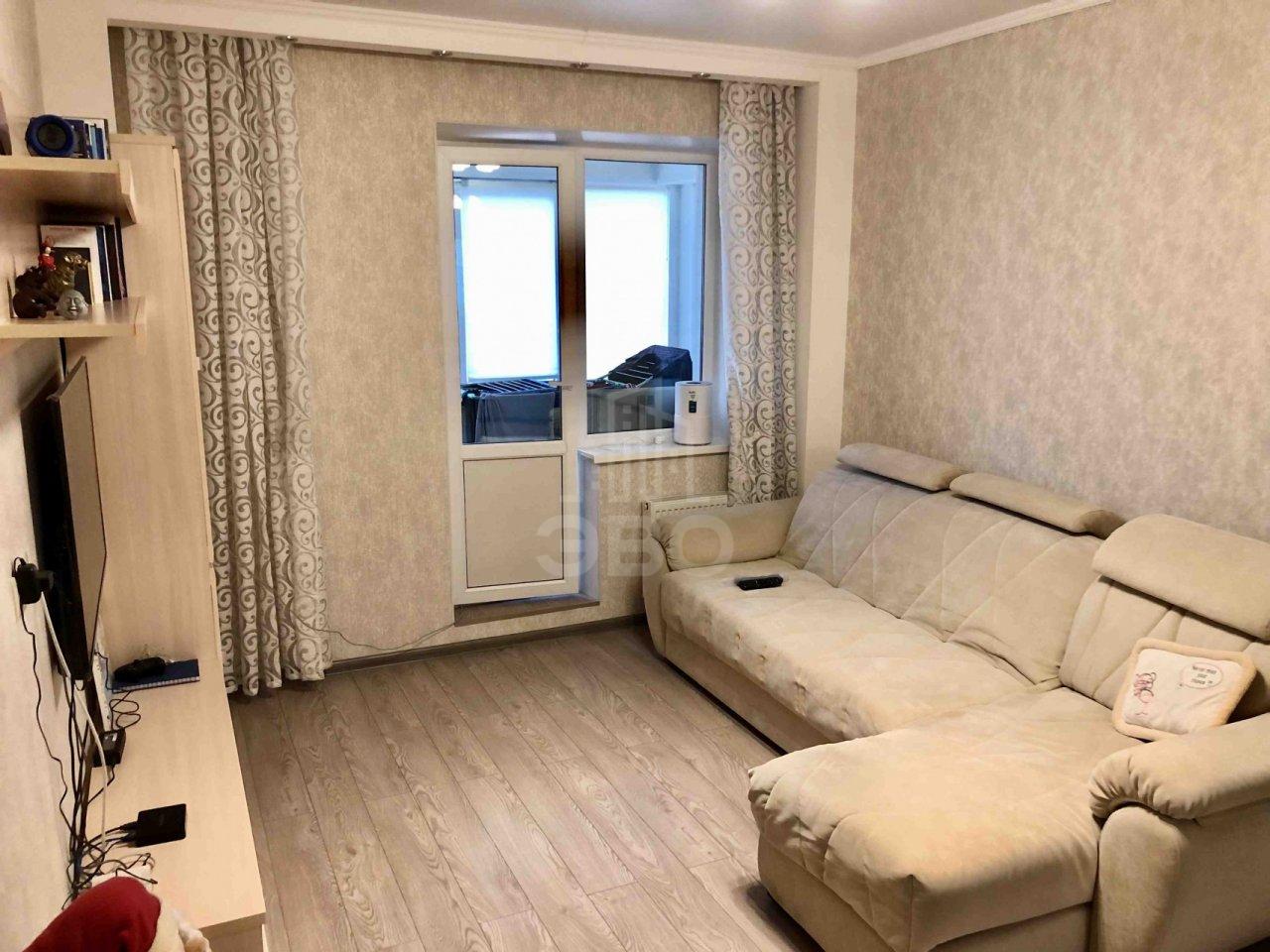 однокомнатная квартира в Санкт-Петербурге по адресу: Парашютная ул., 58