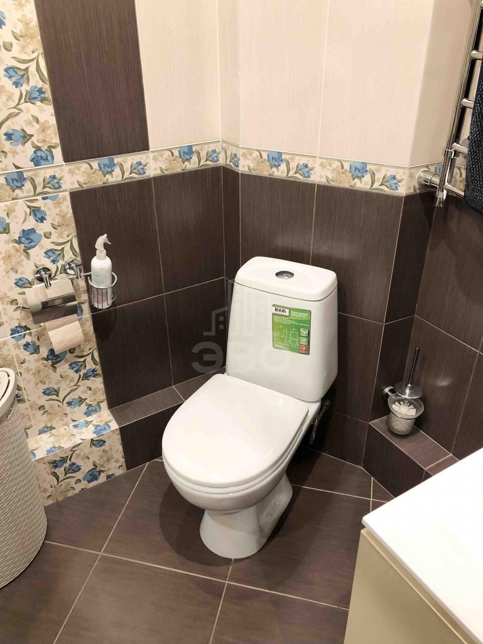 однокомнатная квартира в Санкт-Петербурге по адресу: Парашютная ул., 58