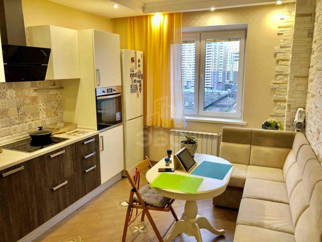 однокомнатная квартира в Санкт-Петербурге по адресу: Парашютная ул., 58