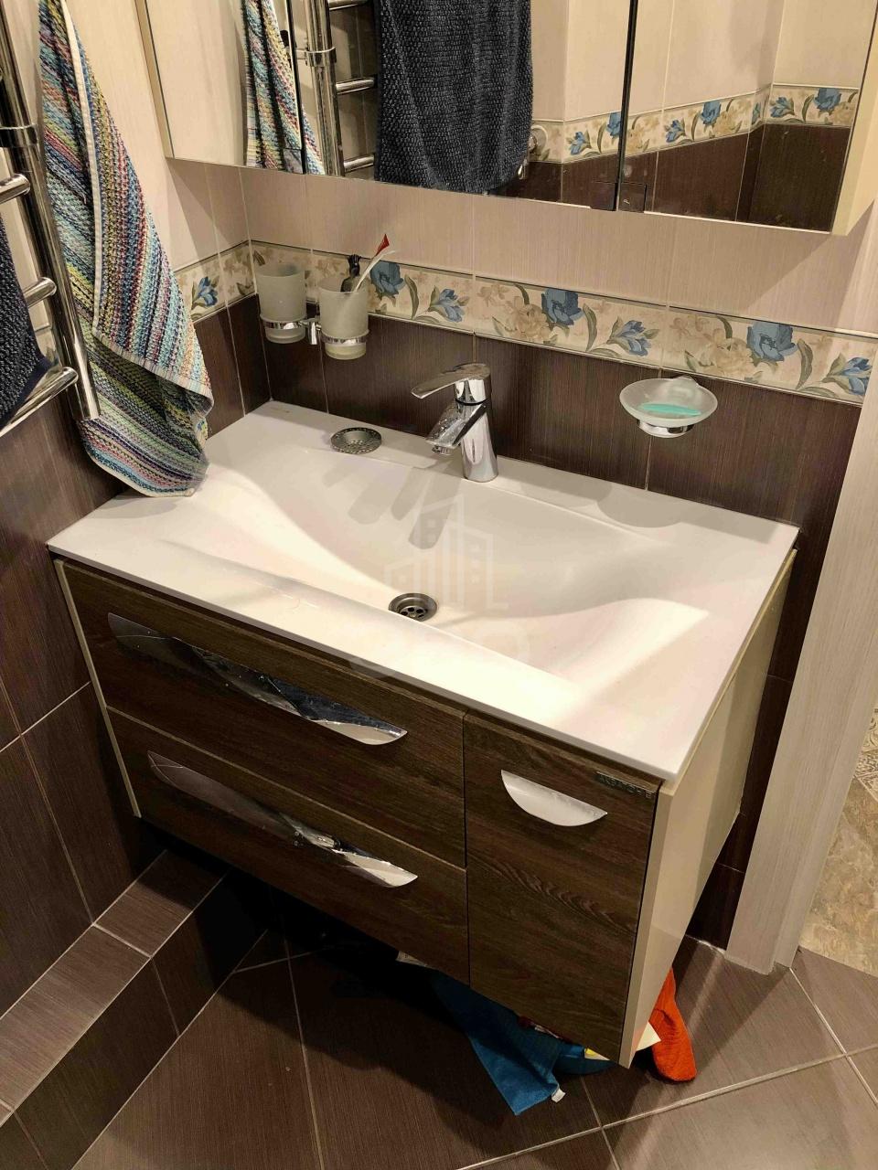 однокомнатная квартира в Санкт-Петербурге по адресу: Парашютная ул., 58