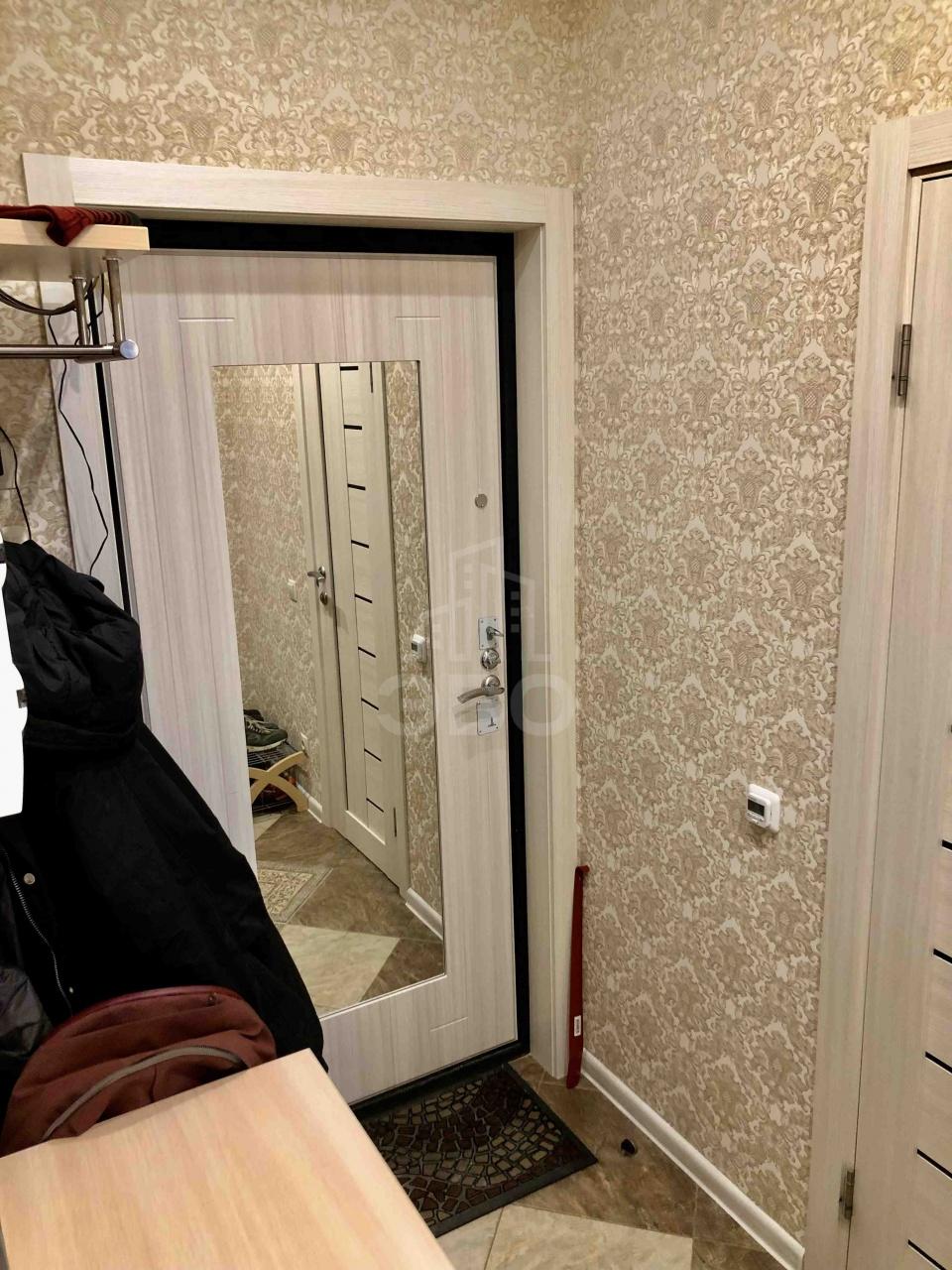 однокомнатная квартира в Санкт-Петербурге по адресу: Парашютная ул., 58