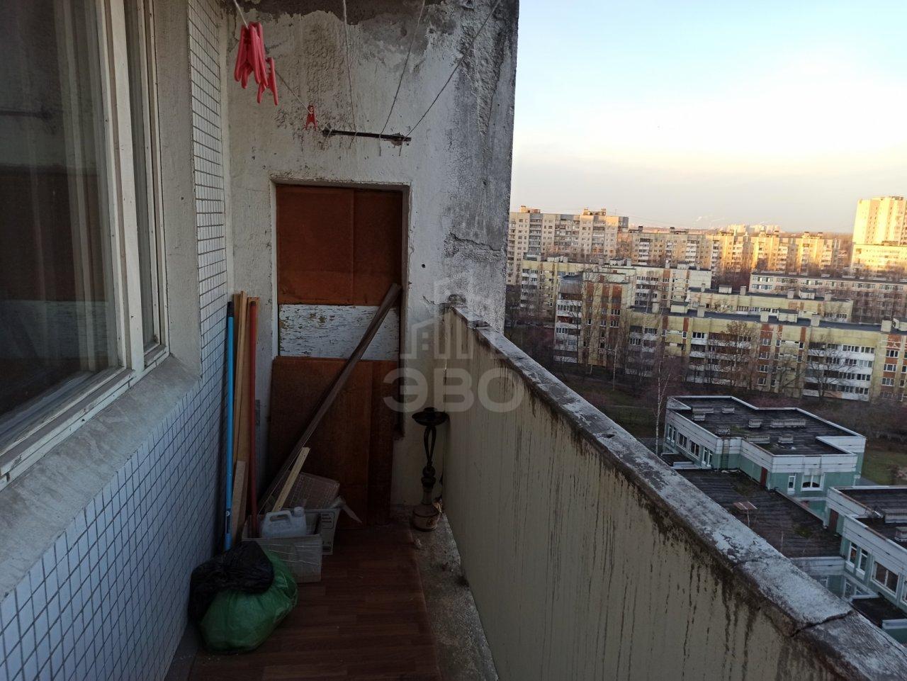 комната в Санкт-Петербурге по адресу: Индустриальный проспект, 35, к 1