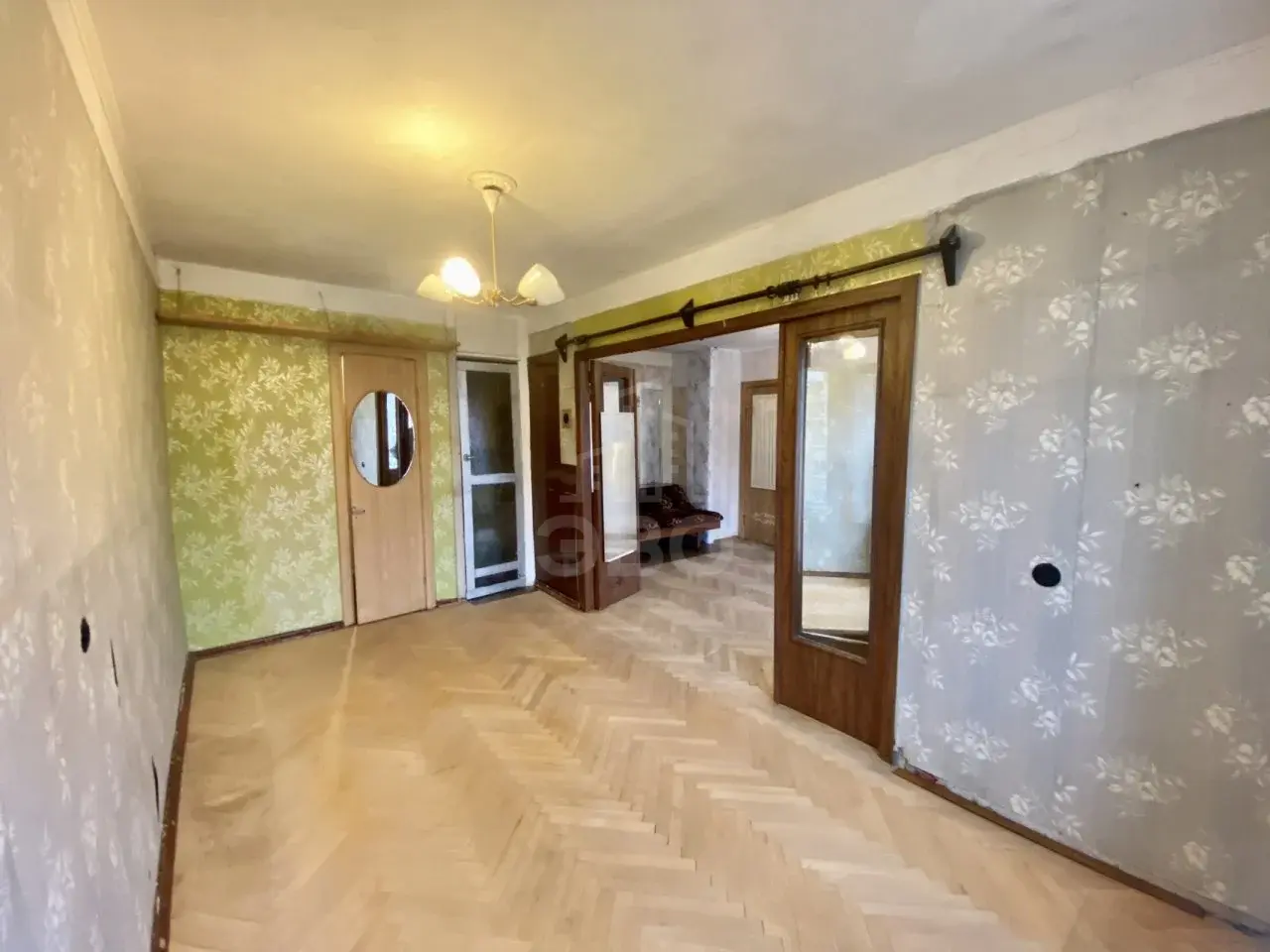 двухкомнатная квартира в Санкт-Петербурге по адресу: Наличная ул., 35, к 2