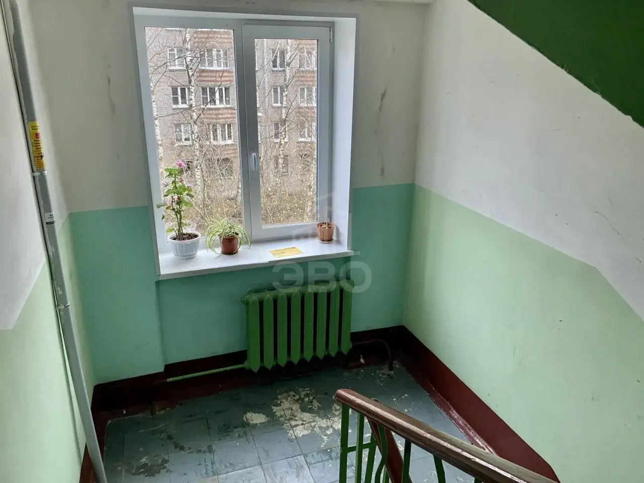 двухкомнатная квартира в Санкт-Петербурге по адресу: Наличная ул., 35, к 2