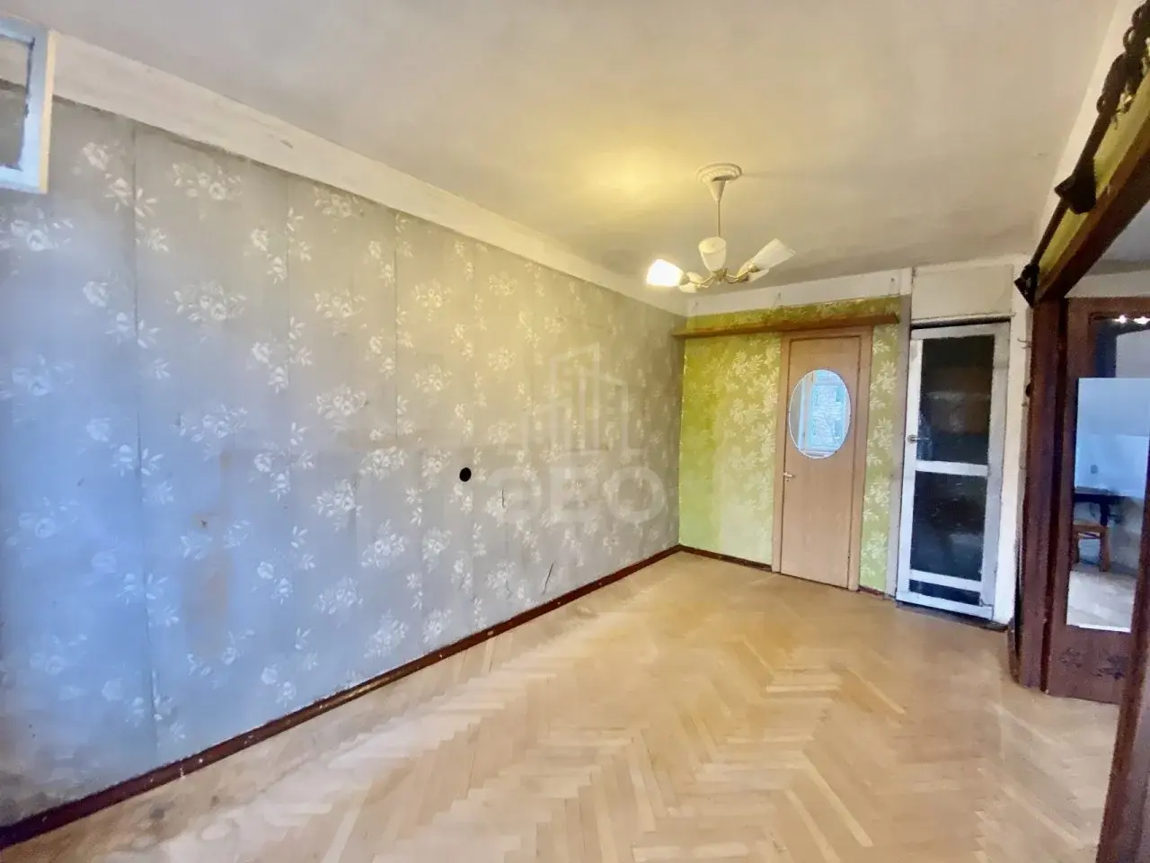 двухкомнатная квартира в Санкт-Петербурге по адресу: Наличная ул., 35, к 2