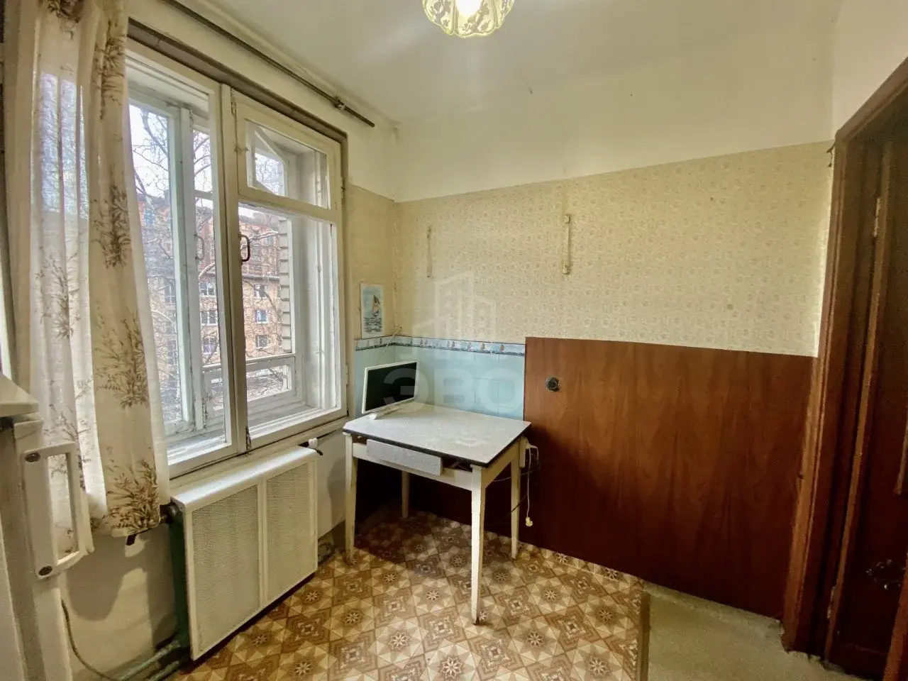 двухкомнатная квартира в Санкт-Петербурге по адресу: Наличная ул., 35, к 2