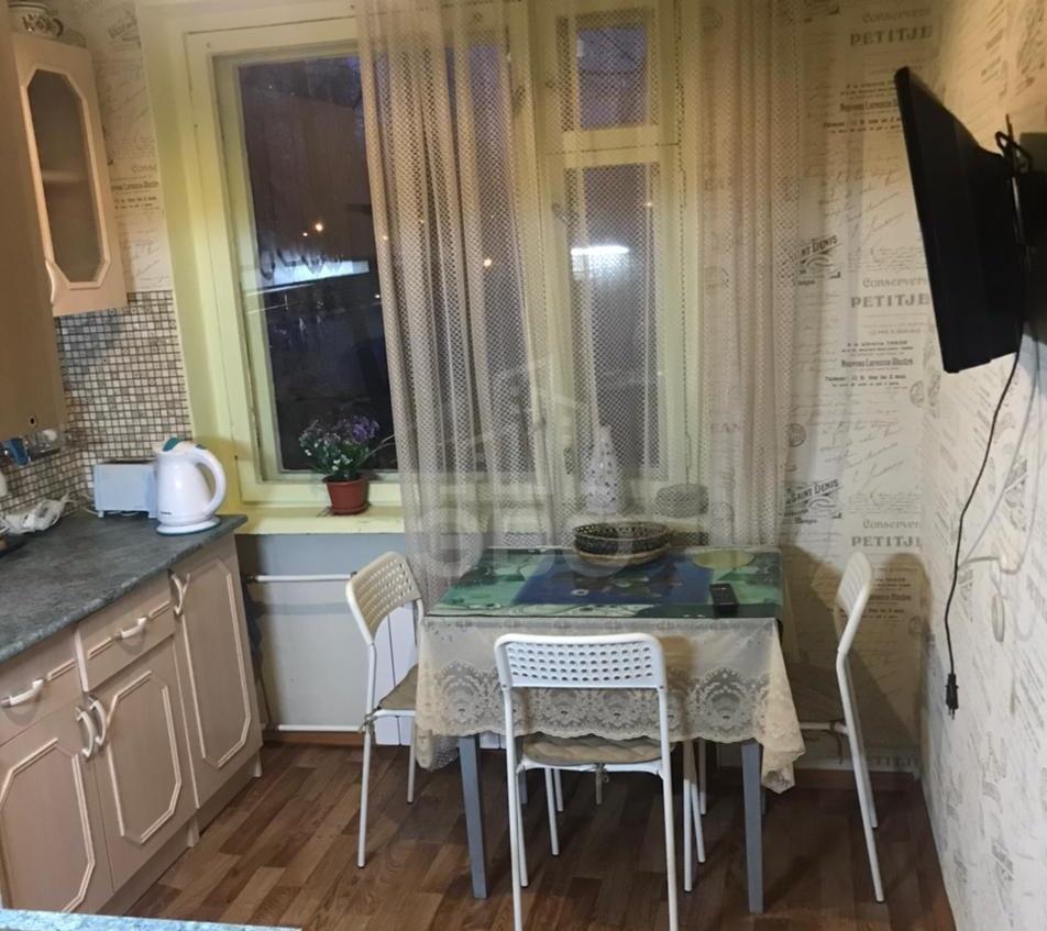 комната в Санкт-Петербурге по адресу: Суздальский проспект, 9