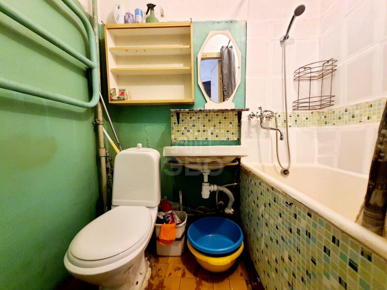 однокомнатная квартира в Санкт-Петербурге по адресу: Орджоникидзе ул., 32