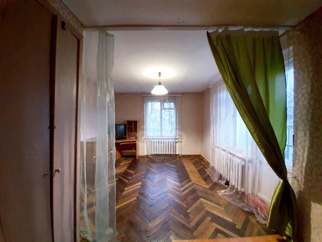 однокомнатная квартира в Санкт-Петербурге по адресу: Орджоникидзе ул., 32