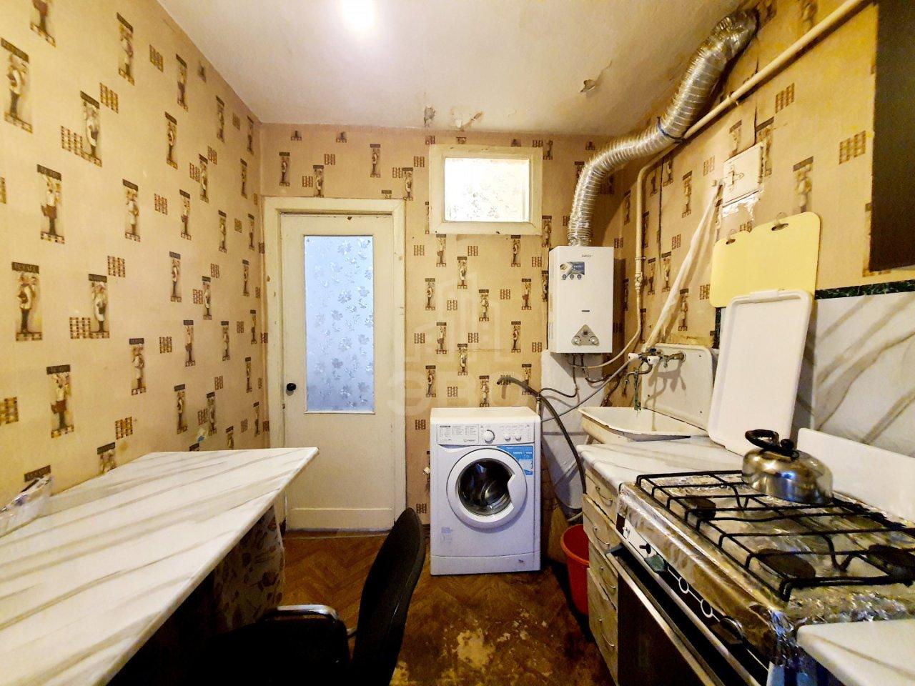 однокомнатная квартира в Санкт-Петербурге по адресу: Орджоникидзе ул., 32