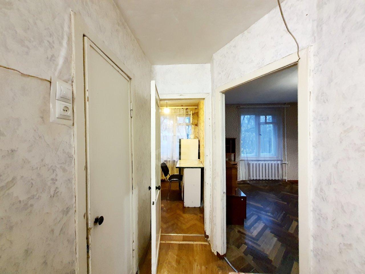 однокомнатная квартира в Санкт-Петербурге по адресу: Орджоникидзе ул., 32