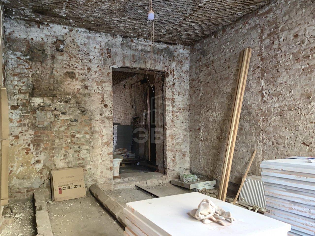 двухкомнатная квартира в Санкт-Петербурге по адресу: Виленский пер., 5, литера А