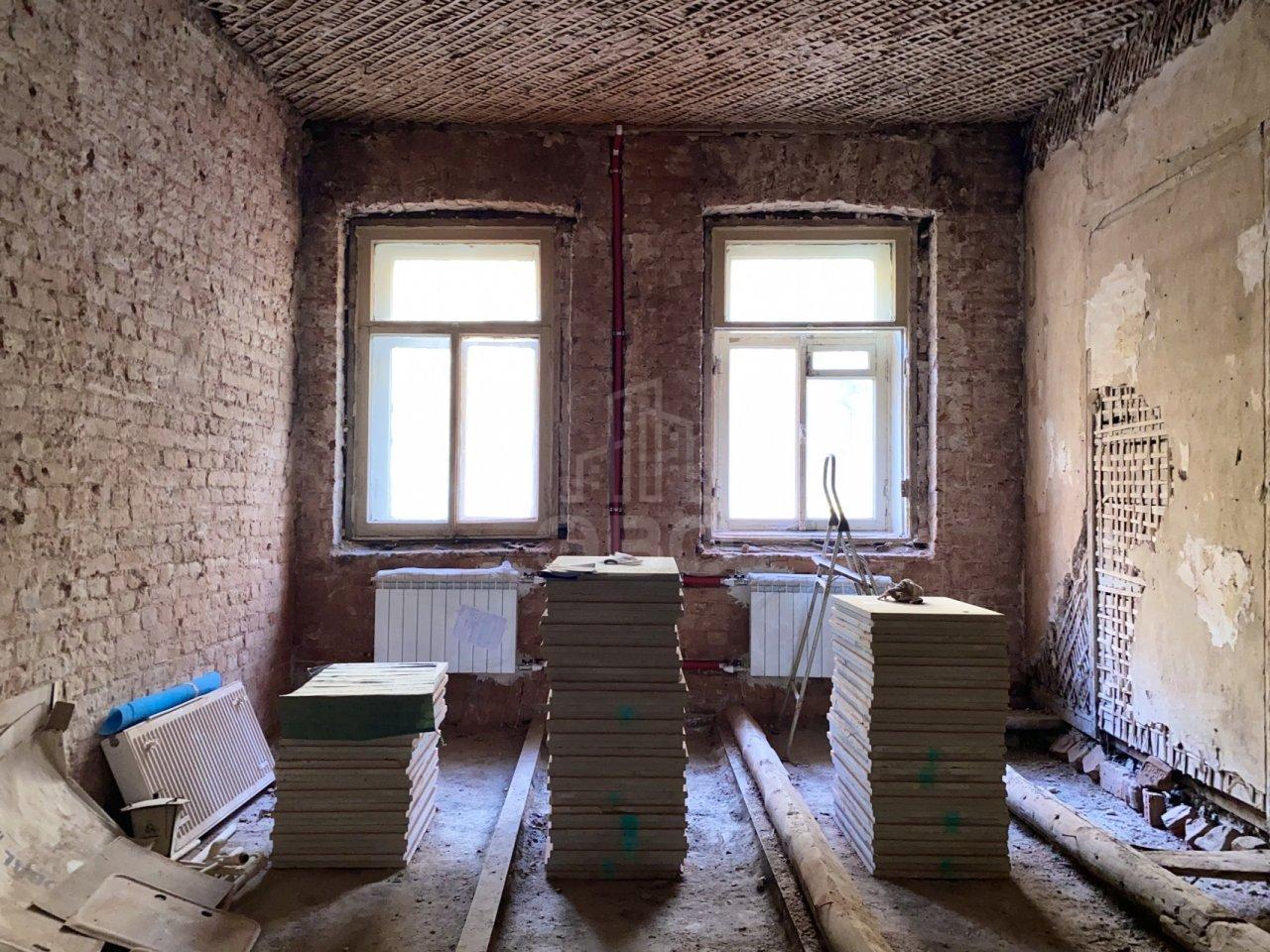 двухкомнатная квартира в Санкт-Петербурге по адресу: Виленский пер., 5, литера А