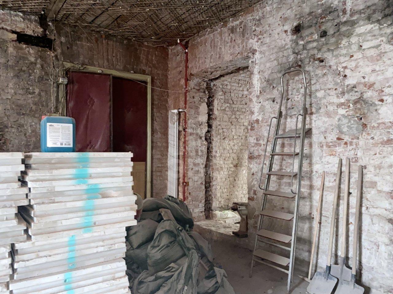 двухкомнатная квартира в Санкт-Петербурге по адресу: Виленский пер., 5, литера А