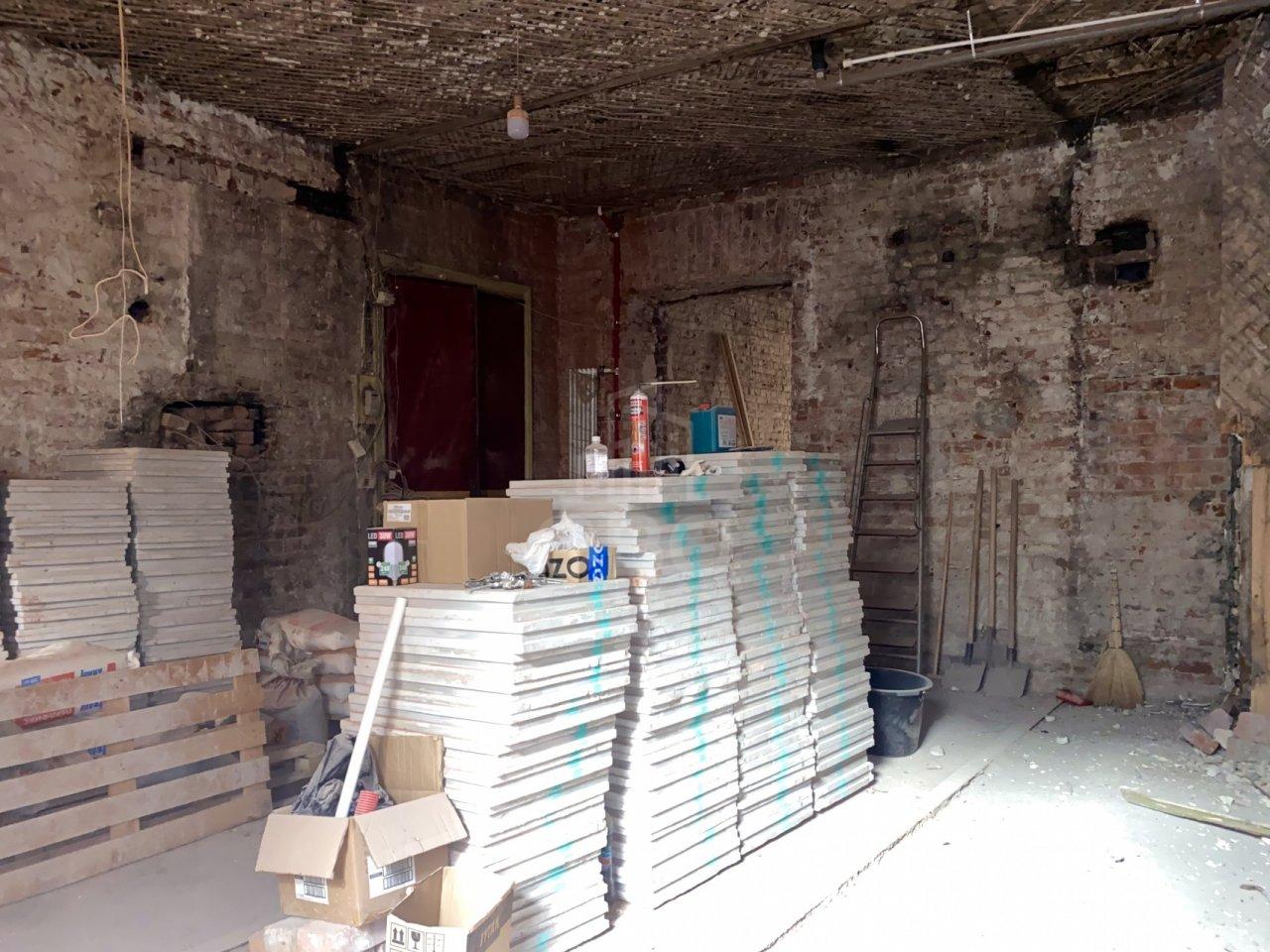 двухкомнатная квартира в Санкт-Петербурге по адресу: Виленский пер., 5, литера А