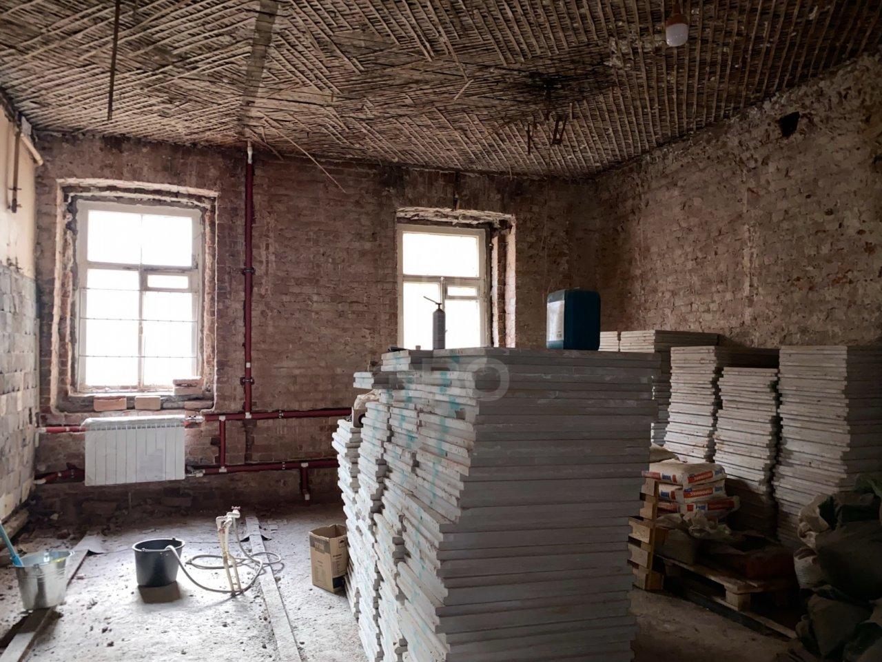 двухкомнатная квартира в Санкт-Петербурге по адресу: Виленский пер., 5, литера А