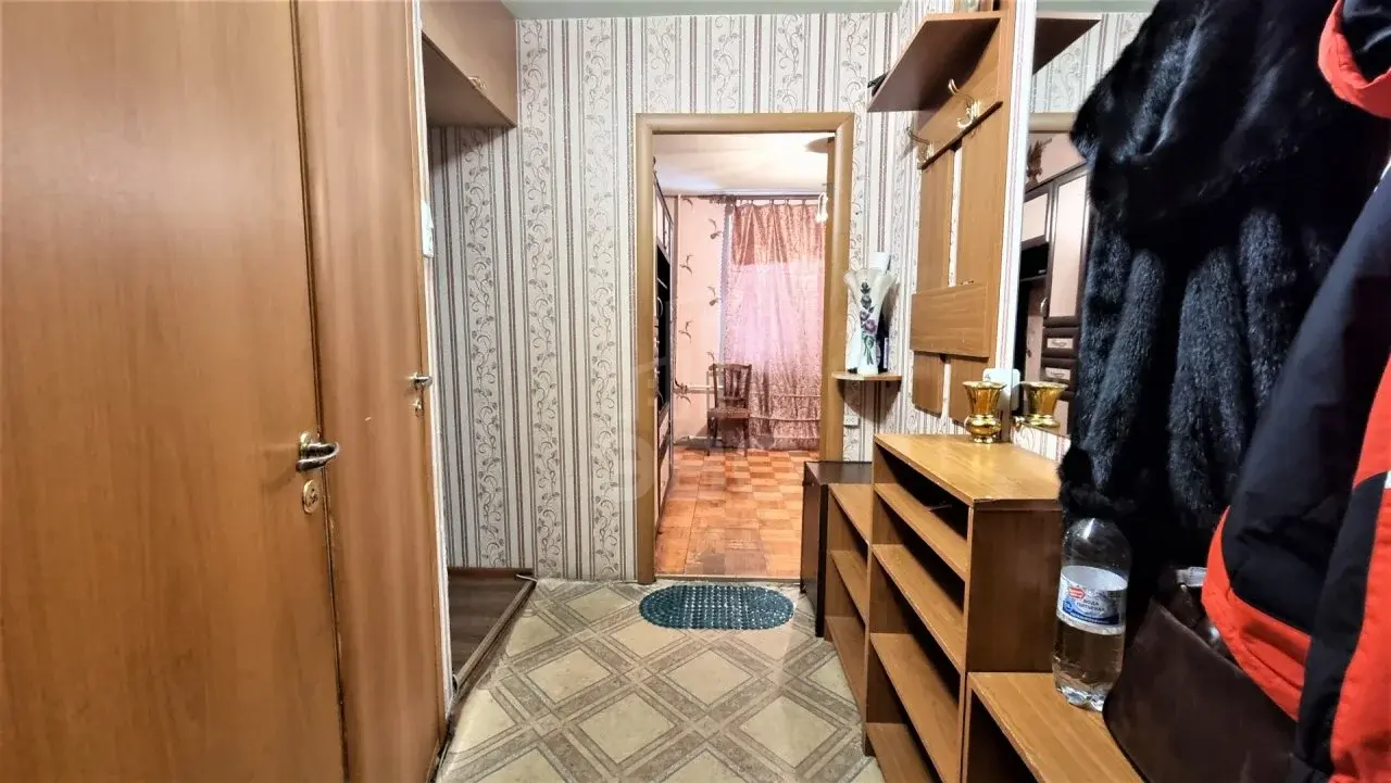 однокомнатная квартира в Санкт-Петербурге по адресу: Тимуровская ул., 10, к 1