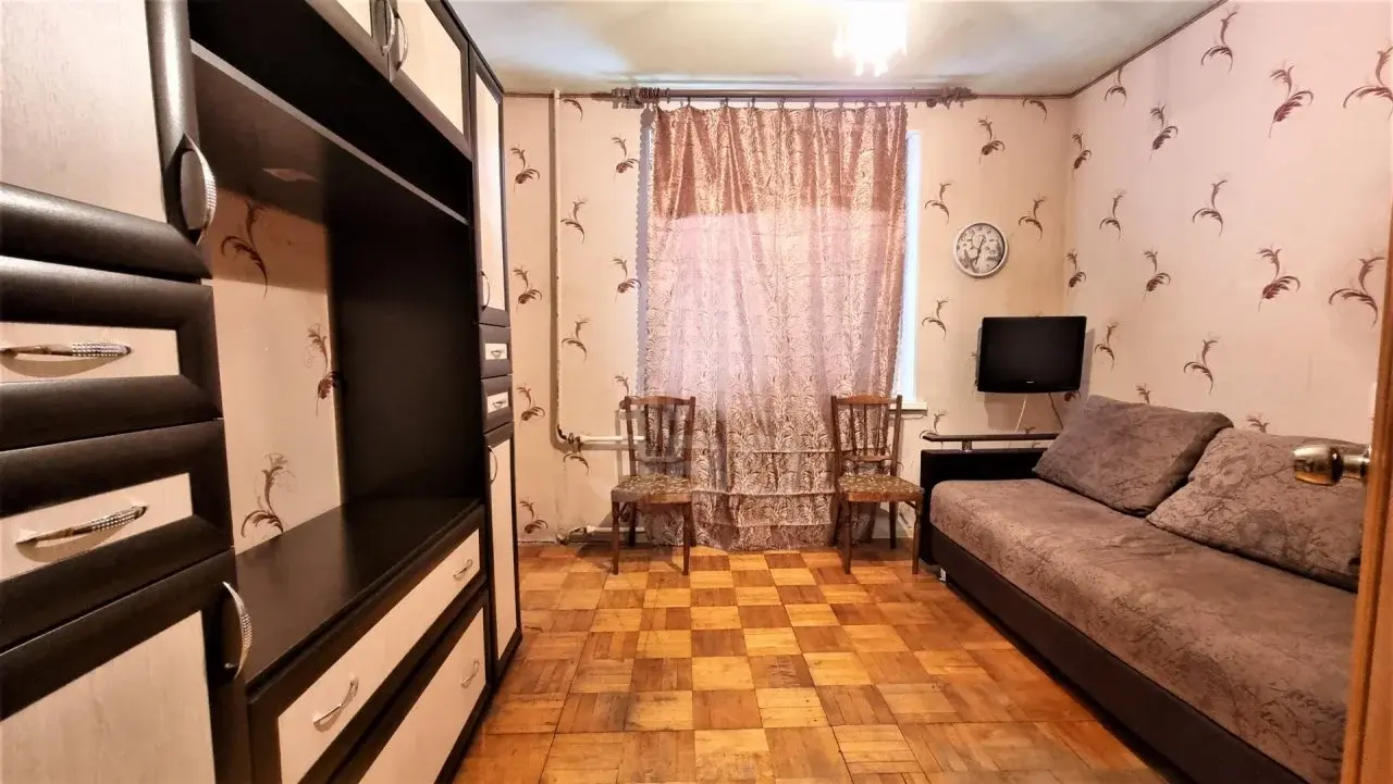 однокомнатная квартира в Санкт-Петербурге по адресу: Тимуровская ул., 10, к 1