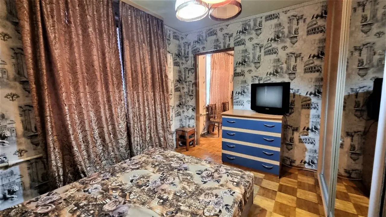 однокомнатная квартира в Санкт-Петербурге по адресу: Тимуровская ул., 10, к 1