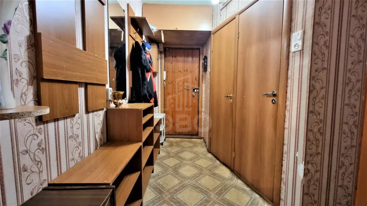однокомнатная квартира в Санкт-Петербурге по адресу: Тимуровская ул., 10, к 1