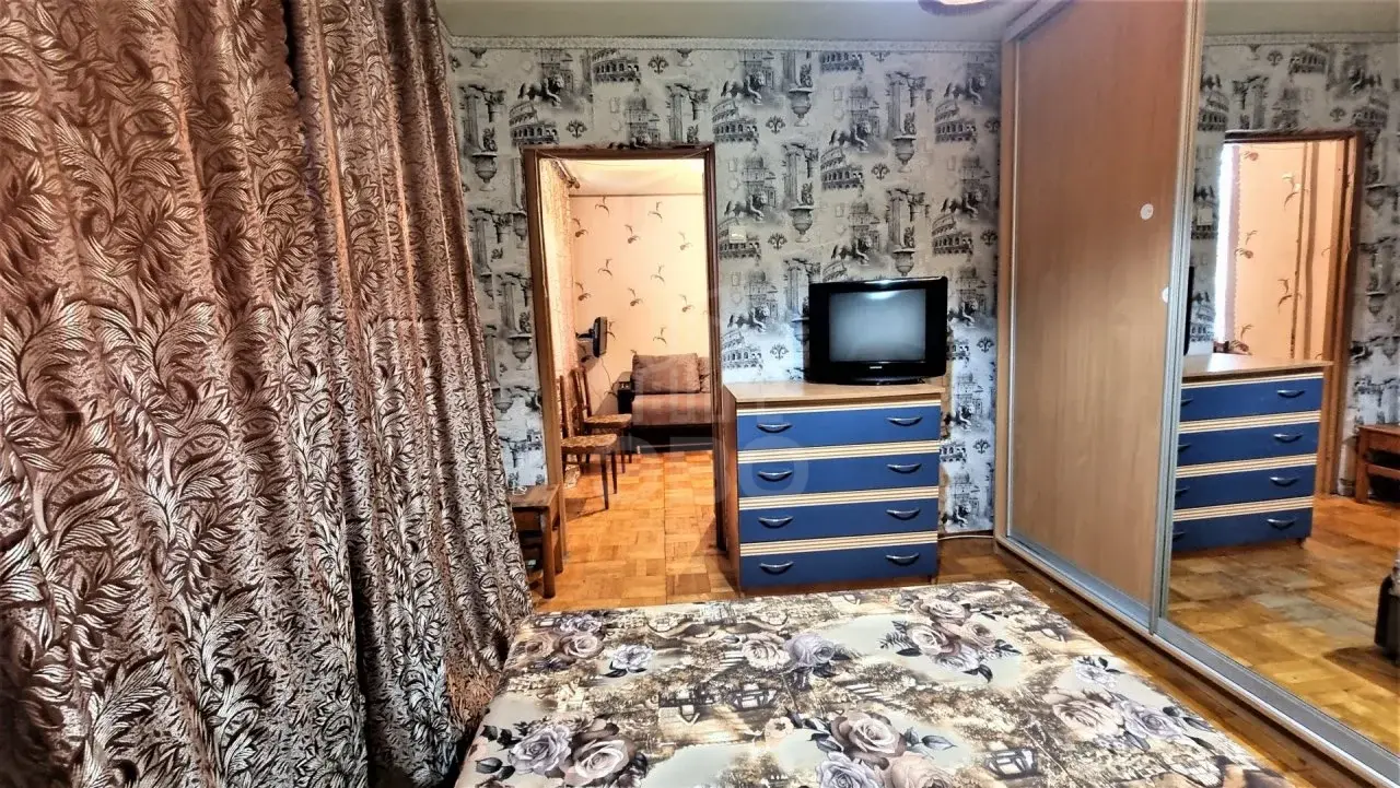 однокомнатная квартира в Санкт-Петербурге по адресу: Тимуровская ул., 10, к 1