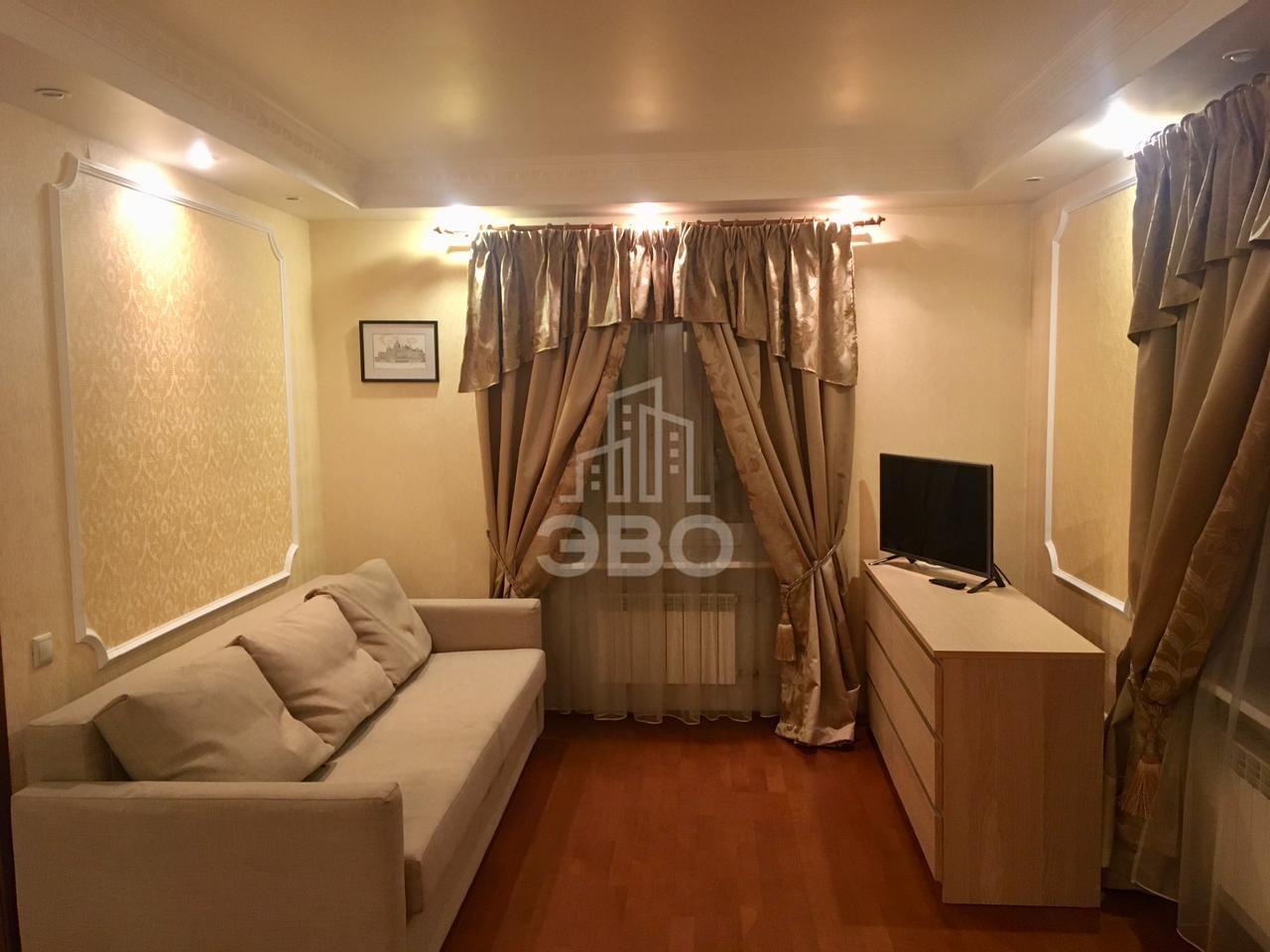 однокомнатная квартира в Санкт-Петербурге по адресу: Шевченко ул., 30