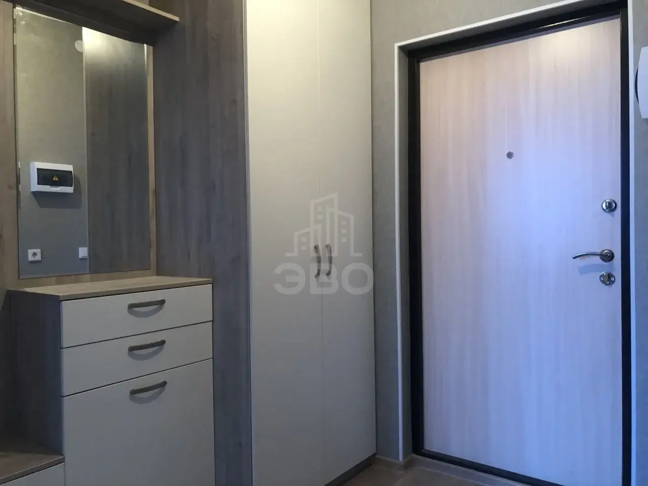 однокомнатная квартира в Санкт-Петербурге по адресу: Заречная ул., 15