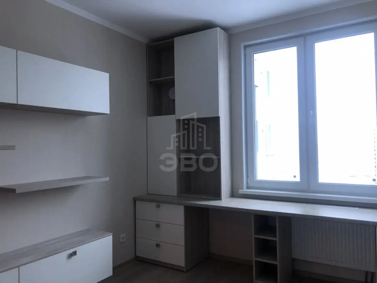 однокомнатная квартира в Санкт-Петербурге по адресу: Заречная ул., 15