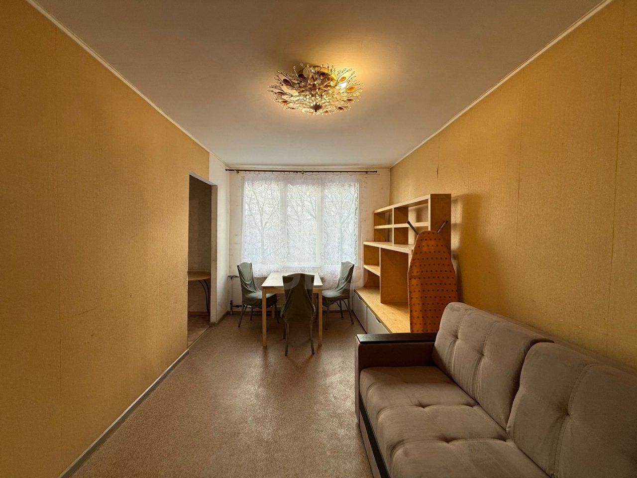 трехкомнатная квартира в Санкт-Петербург по адресу: Ленинский проспект, 120, к 2