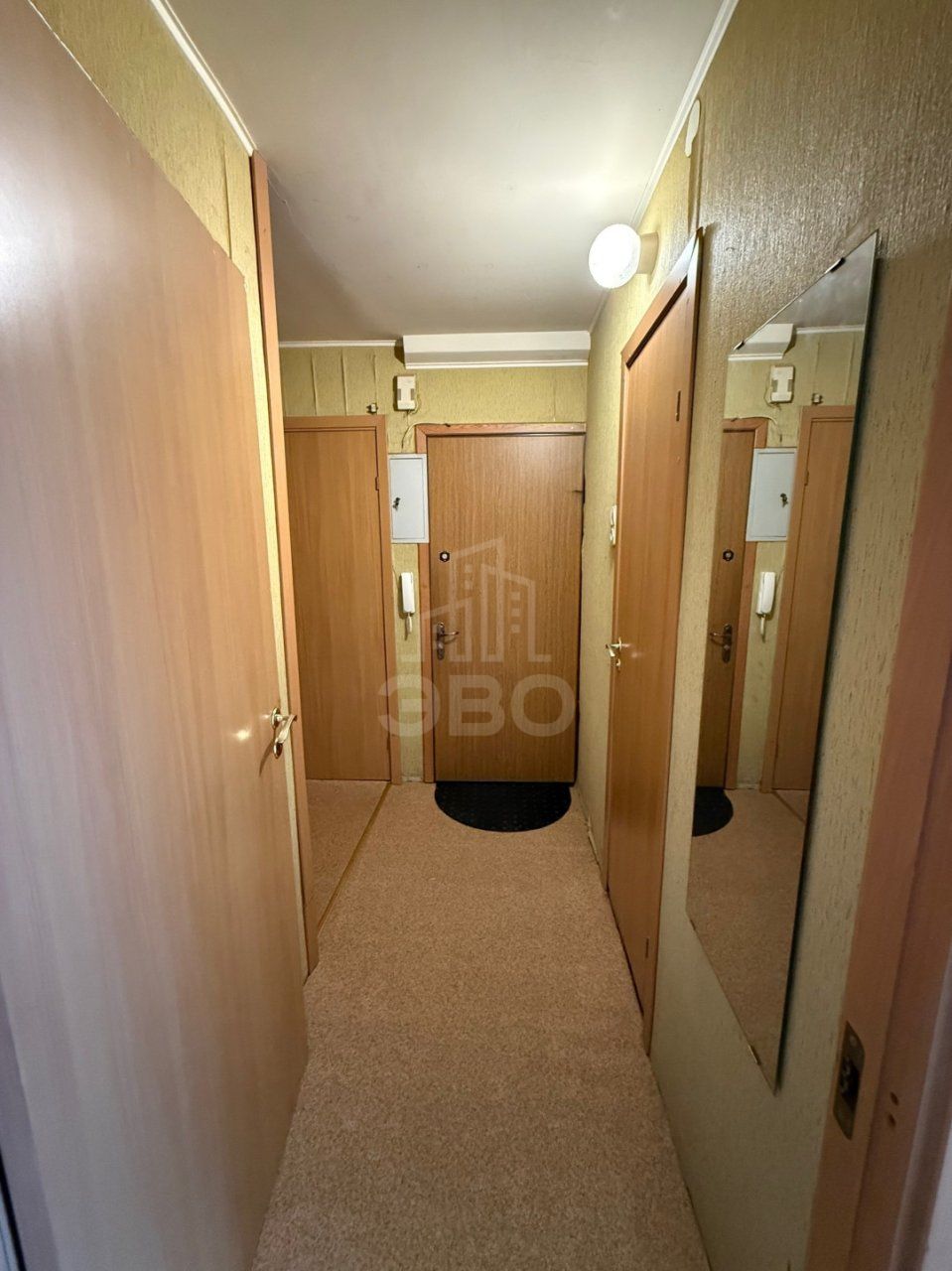 трехкомнатная квартира в Санкт-Петербург по адресу: Ленинский проспект, 120, к 2