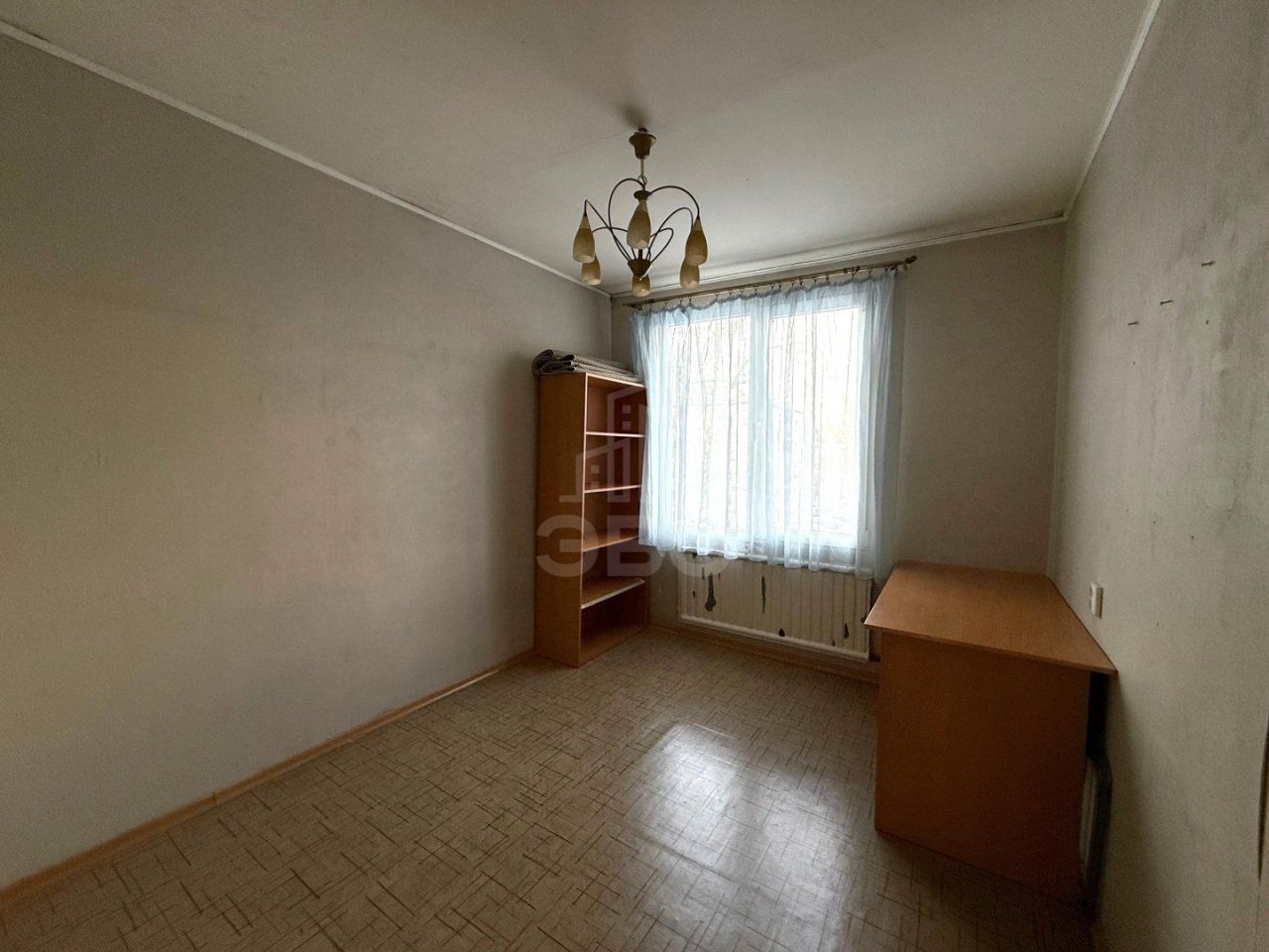 трехкомнатная квартира в Санкт-Петербург по адресу: Ленинский проспект, 120, к 2