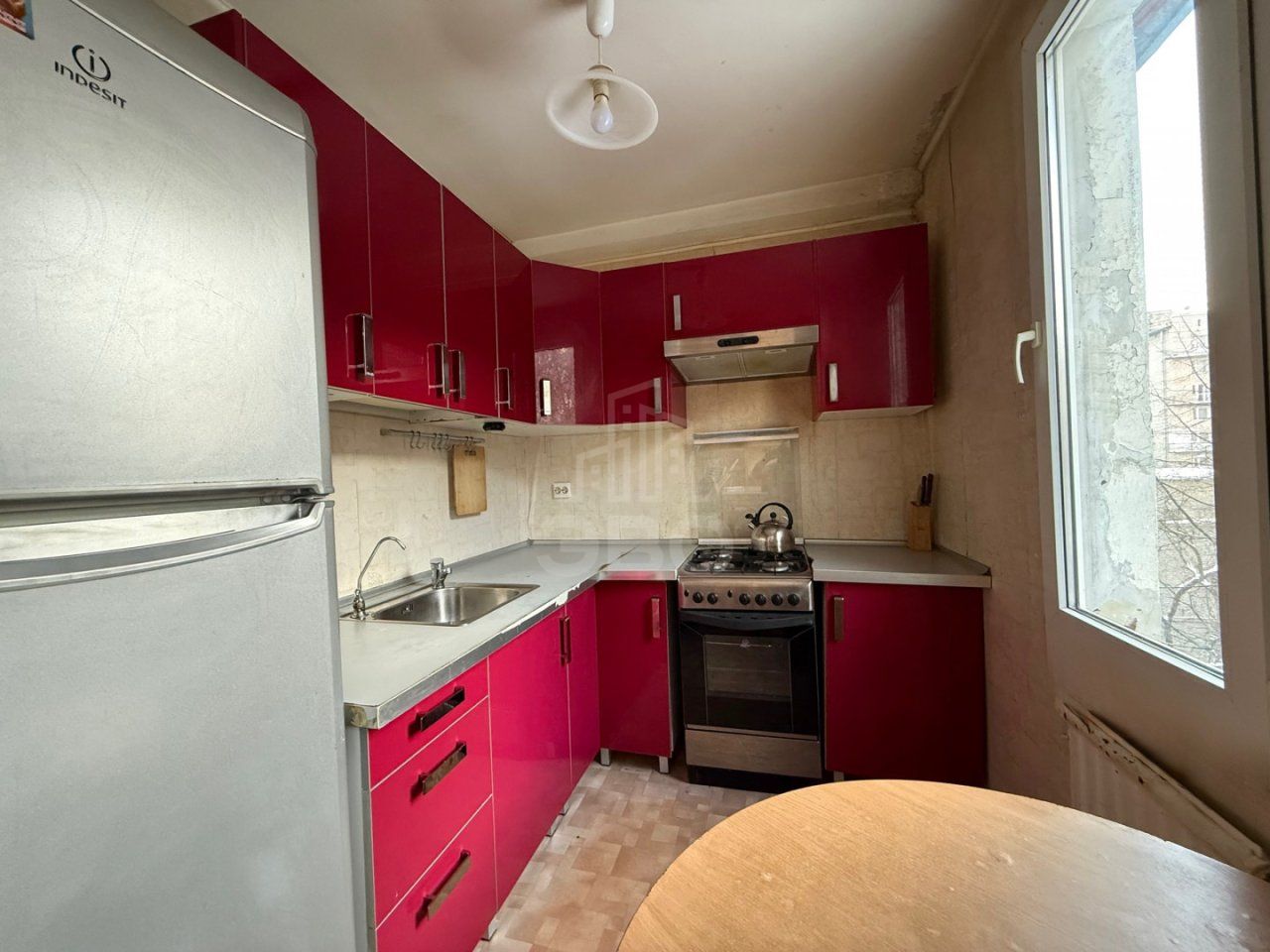 трехкомнатная квартира в Санкт-Петербург по адресу: Ленинский проспект, 120, к 2