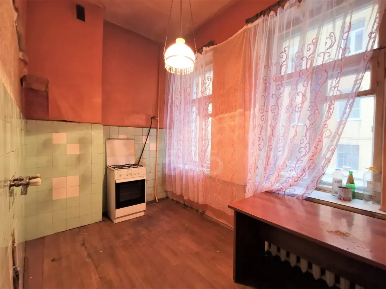 двухкомнатная квартира в Санкт-Петербурге по адресу: Рылеева ул., 5, литера Г