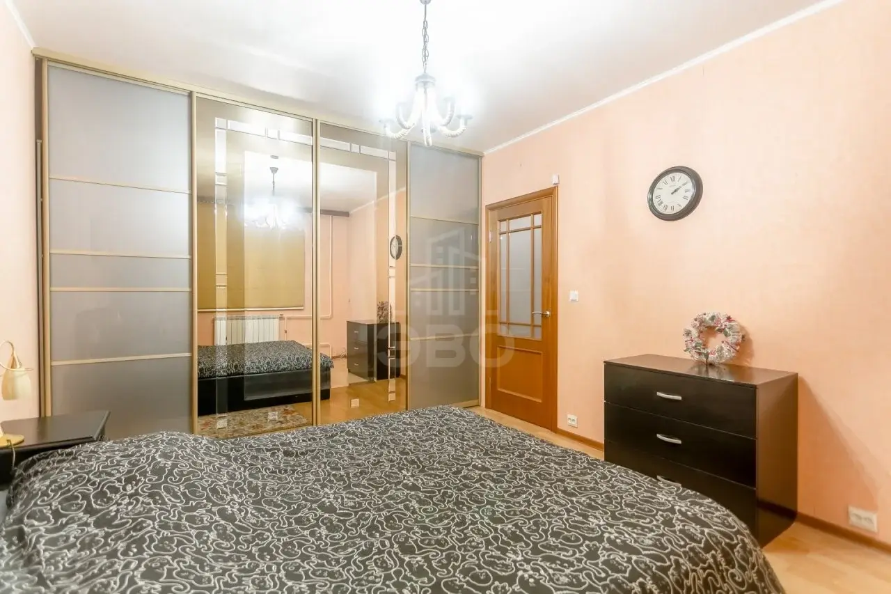 двухкомнатная квартира в Санкт-Петербурге по адресу: Королева проспект, 48, к 1, литера А