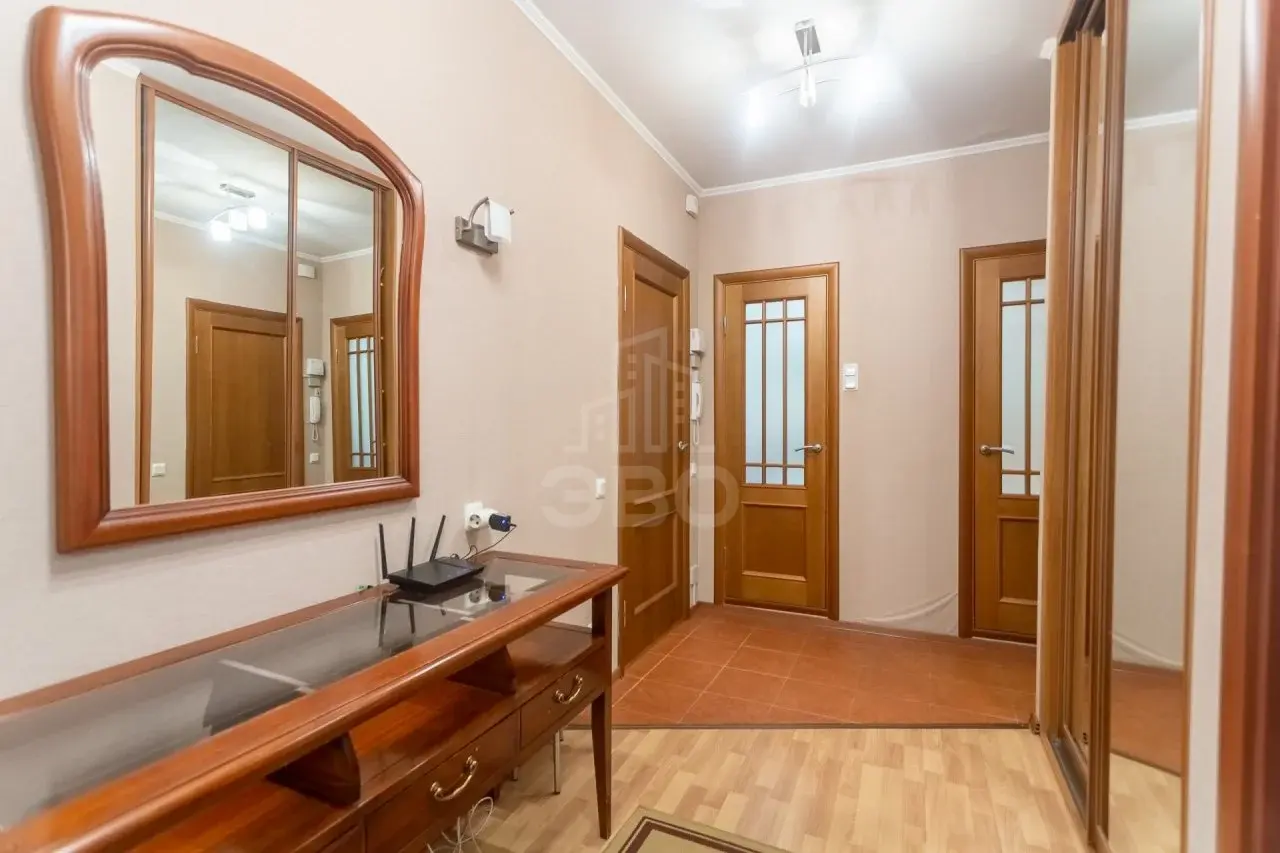 двухкомнатная квартира в Санкт-Петербурге по адресу: Королева проспект, 48, к 1, литера А