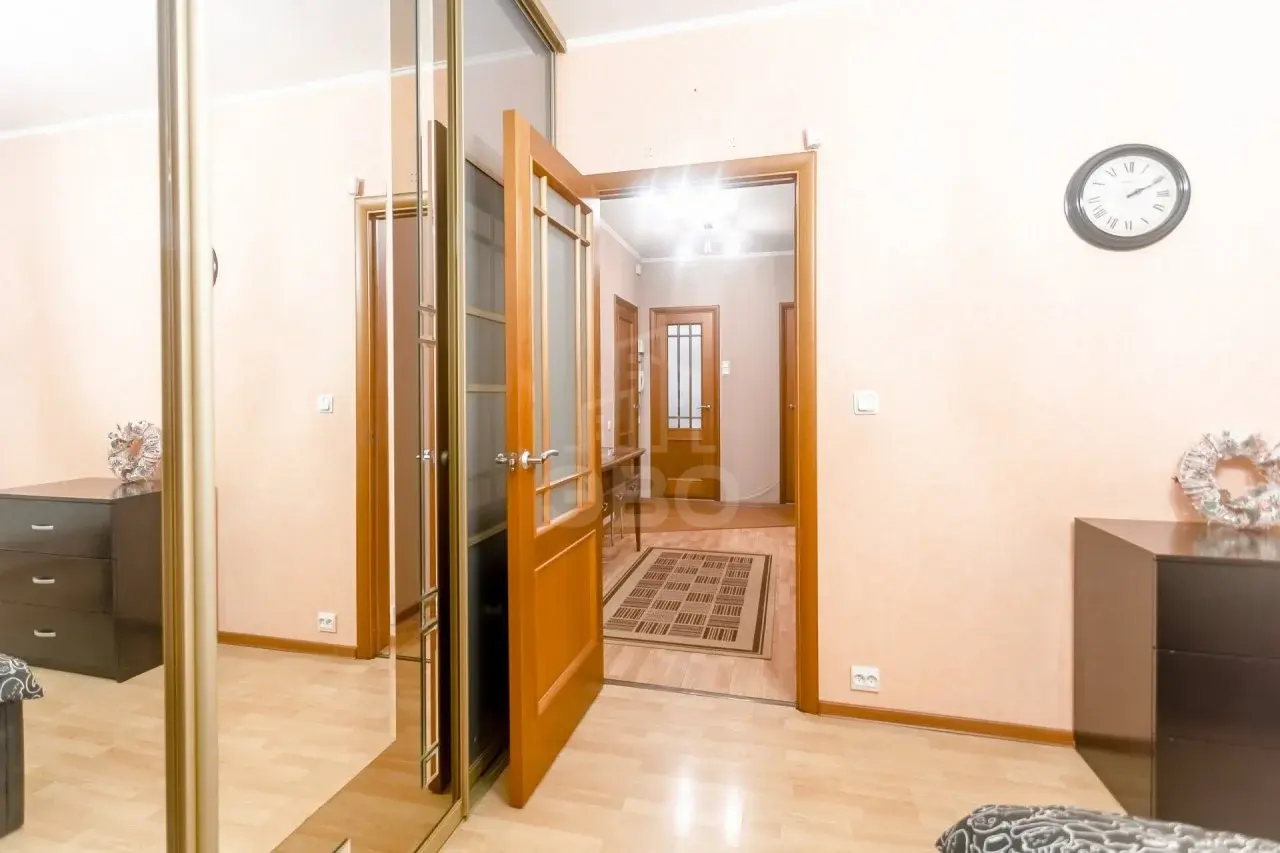 двухкомнатная квартира в Санкт-Петербурге по адресу: Королева проспект, 48, к 1, литера А